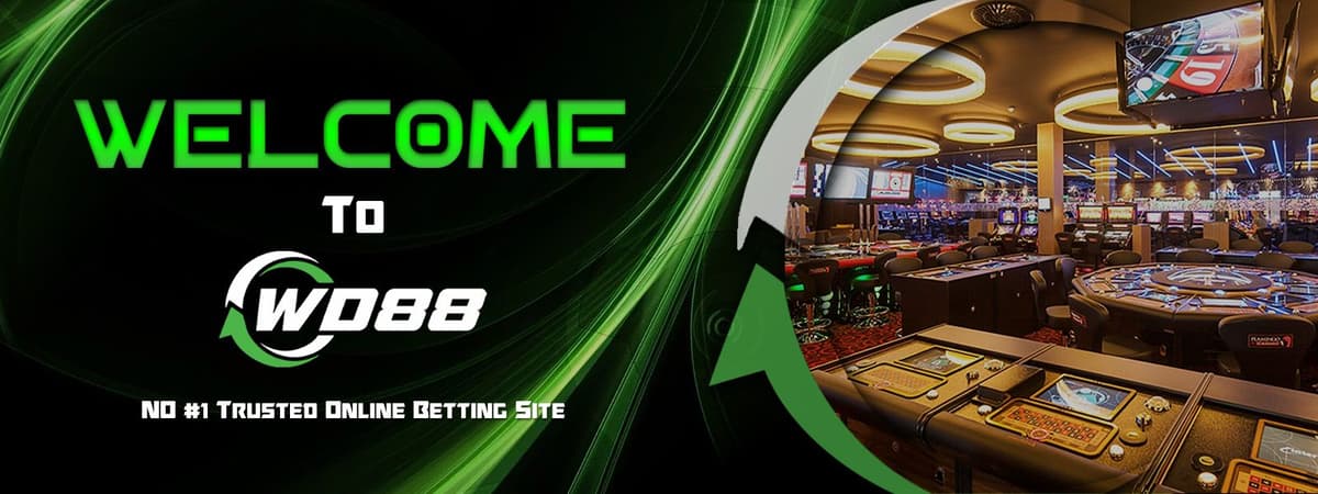 Welcome To WD88 Banner