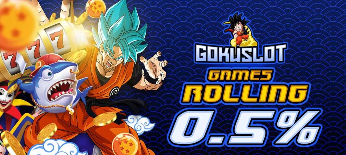GAMES ROLLING 0.5%