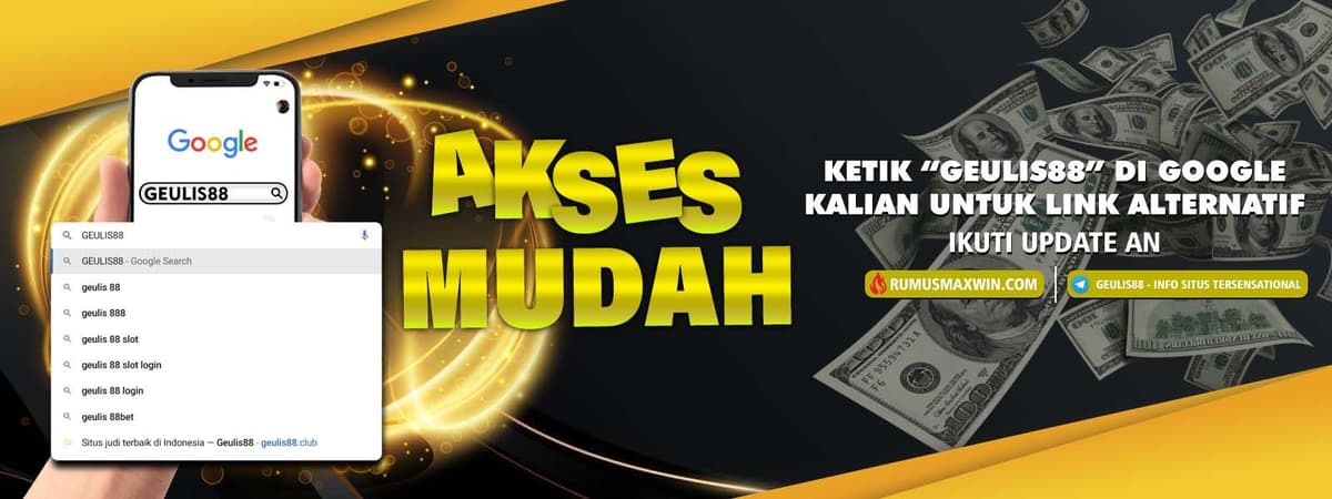 AKSES MUDAH Banner