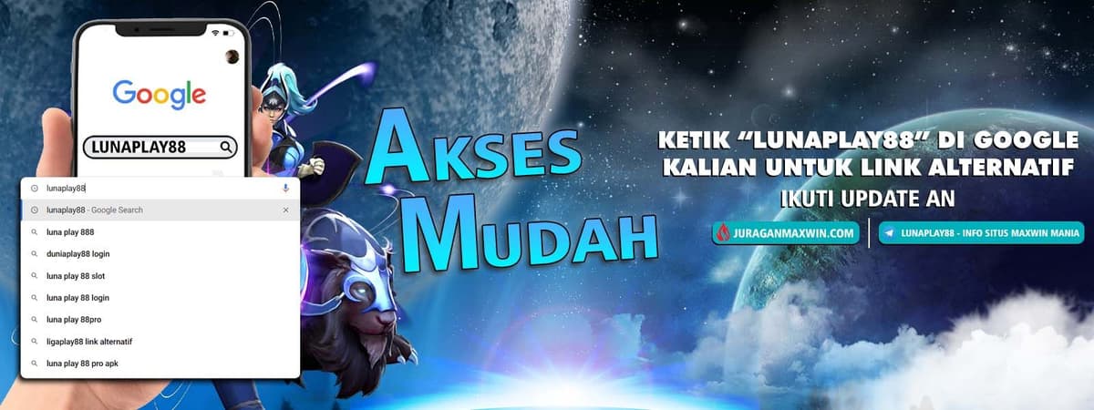 AKSES MUDAH Banner