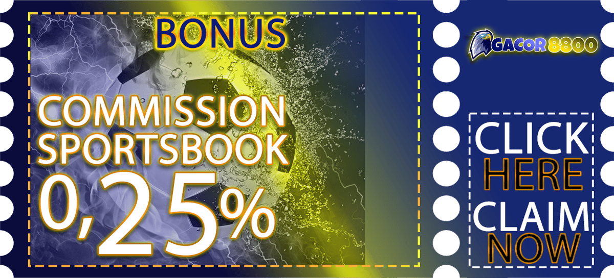 BONUS COMMISSION SPORTSBOOK