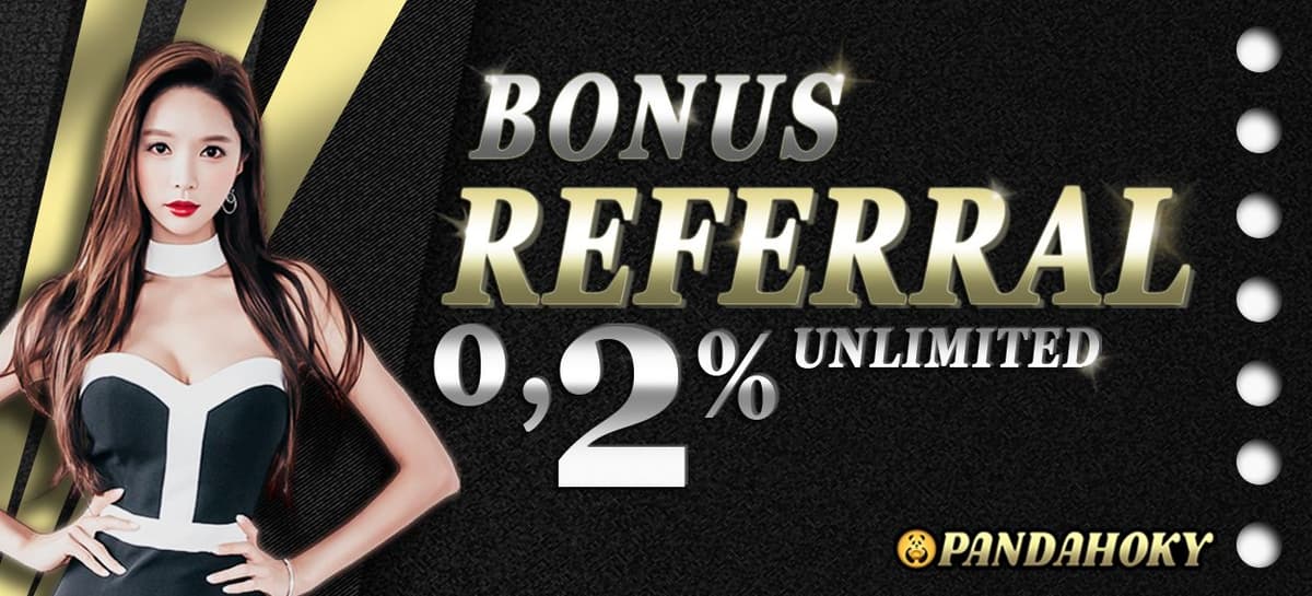 Bonus Referral 0.2%