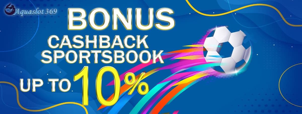 Cash Back SPORTBOOK Banner