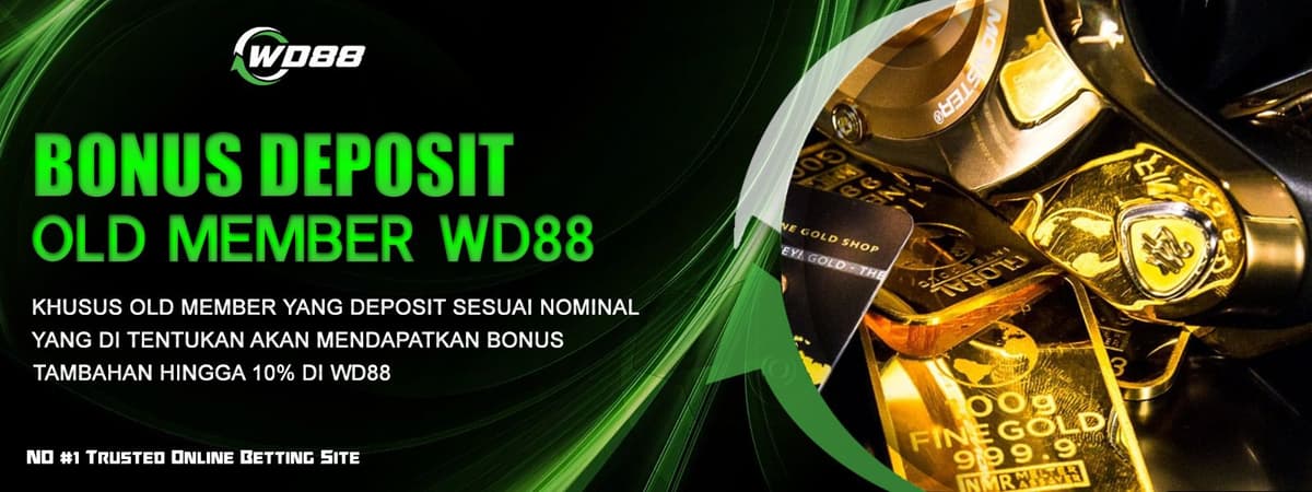 EVENT OLD MEMBER WD88 !! Banner