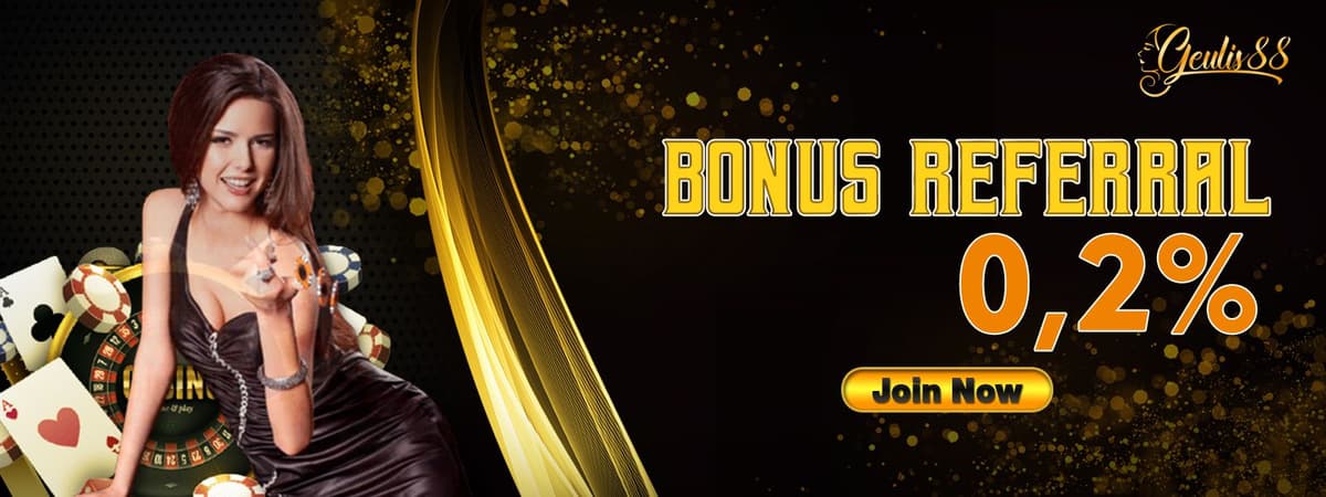 BONUS REFERRAL 0.2% Banner