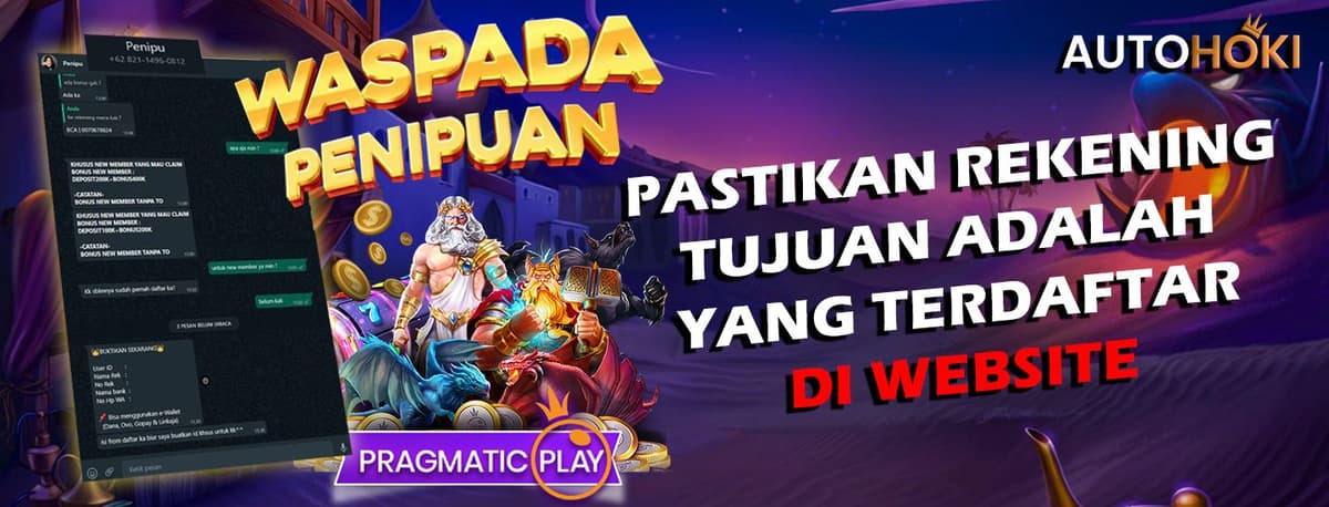 WARNING Banner