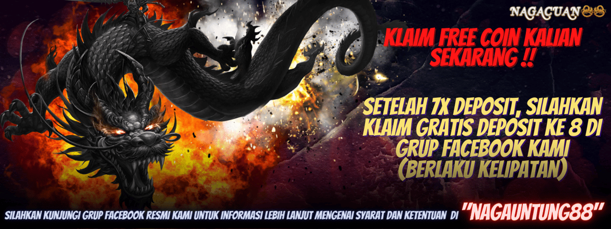 NAGACUAN88: Situs Game Terbaik dan Terpercaya 2024