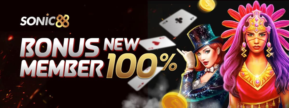 Promo Slots Bonus Deposit 100%