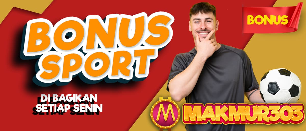 Promo BONUS ROLLINGAN SPORTBOOK