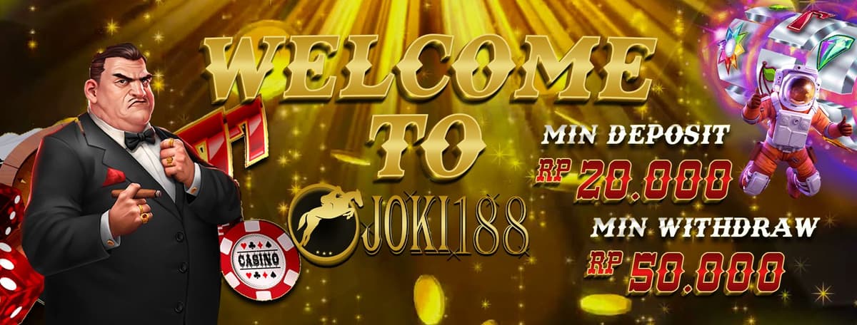 MINIMAL DEPOSIT Banner