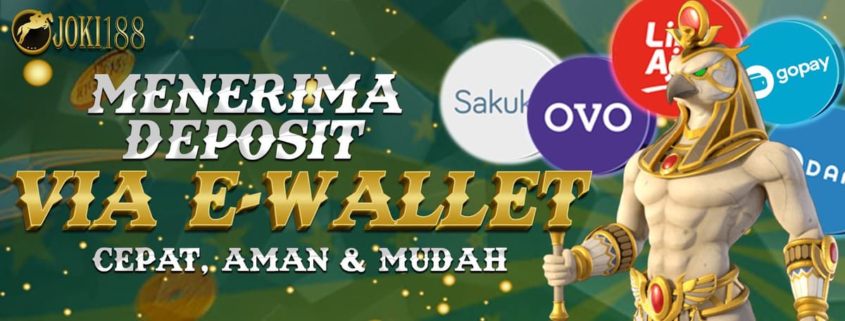  DEPOSIT E-MONEY Banner