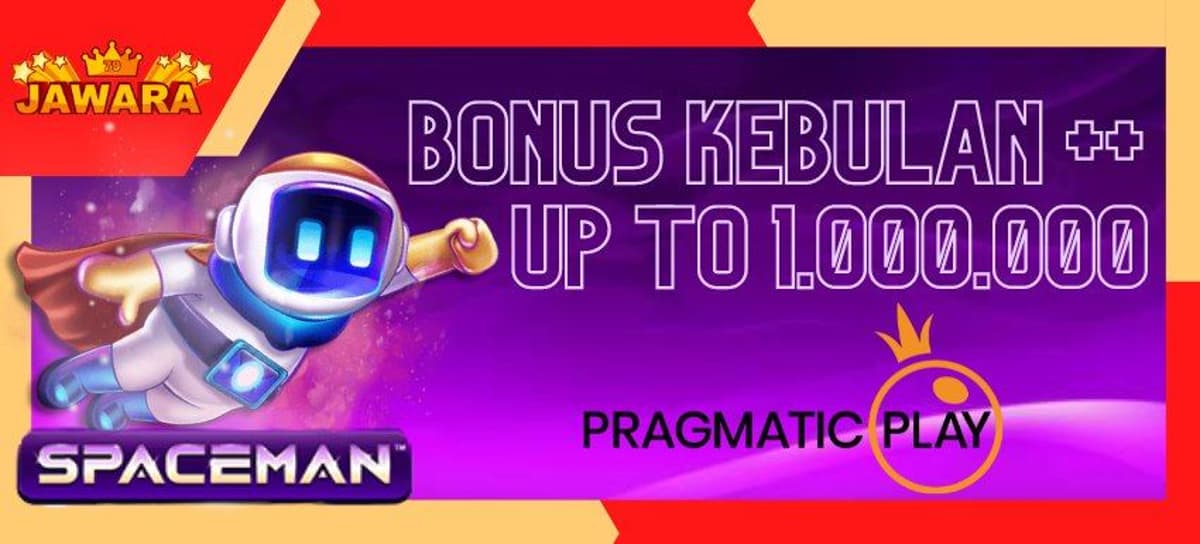 Promo SPACEMAN BONUS