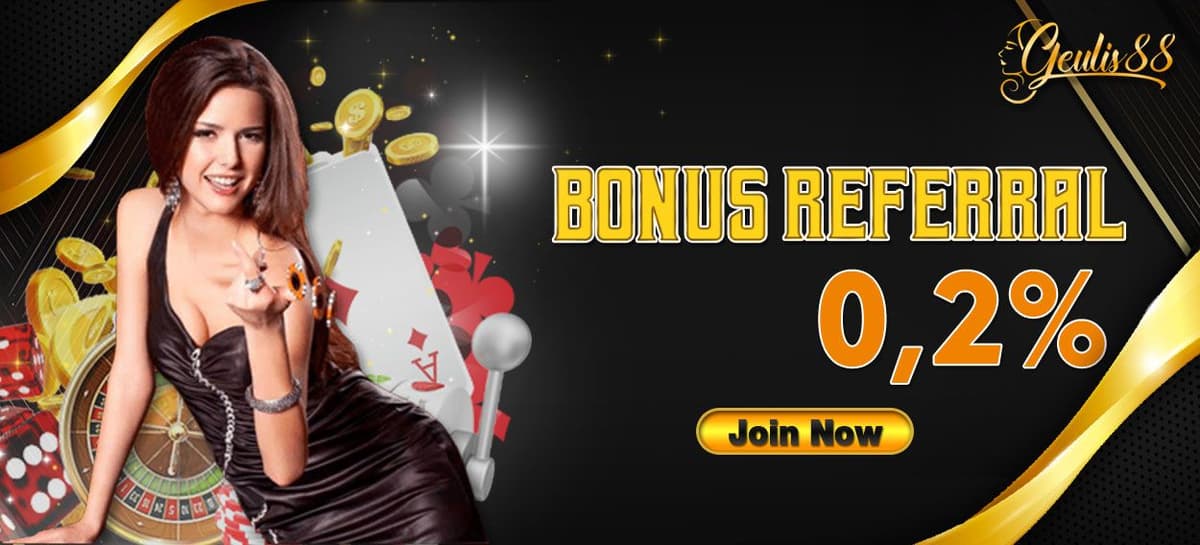 Promo BONUS REFERRAL 0.2%