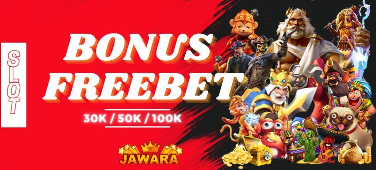 Promo FREEBET 100k