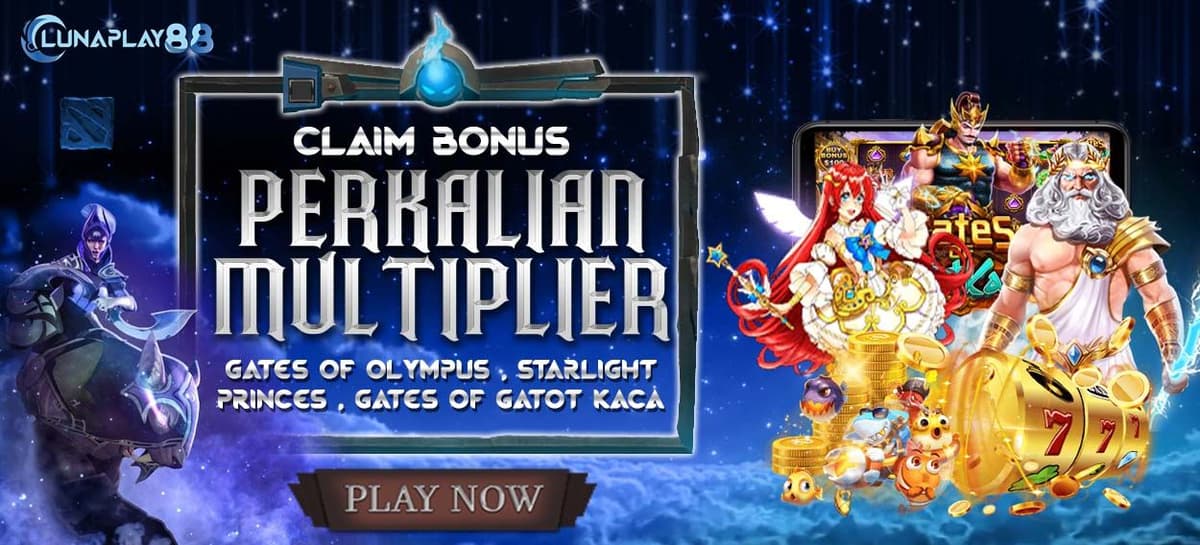 EVENT TANGKAP PETIR LUNAPLAY88