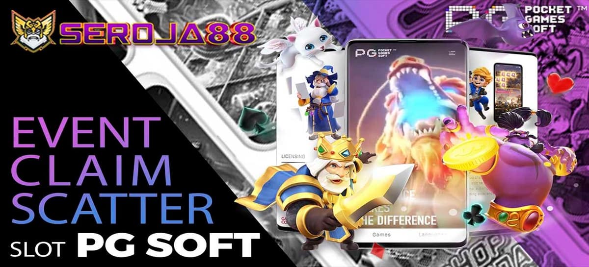 Event Claim Scatter PGSoft Slot