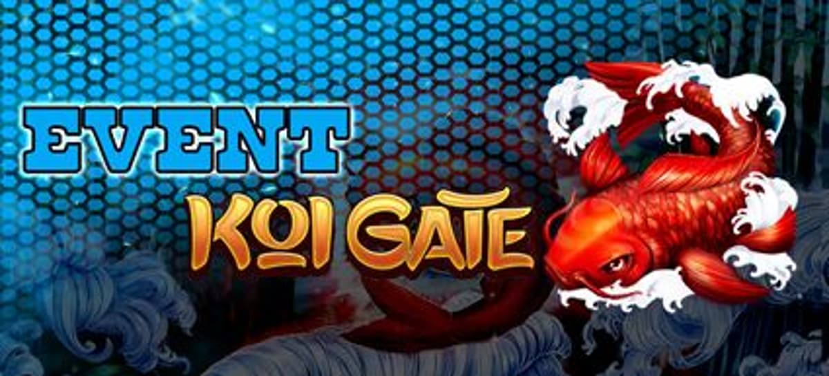 BONUS JEJER KOI GATE HORUS303