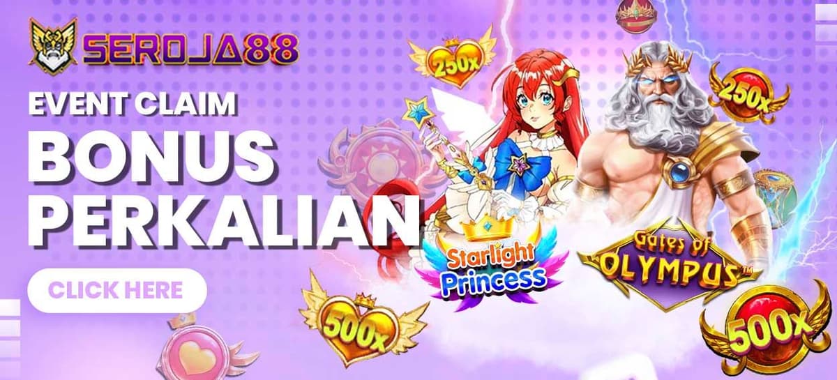 bonus perkalian slot