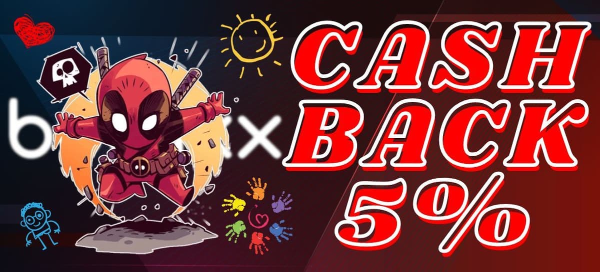 Promo PROMO CASH BACK ALL GAME & NEW DEPO!!!