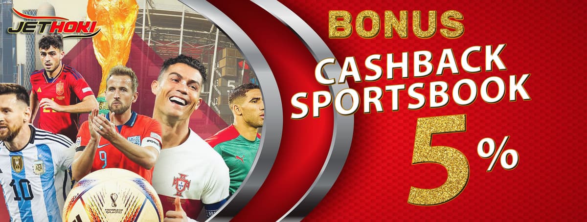 Cash Back SPORTSBOOK Banner