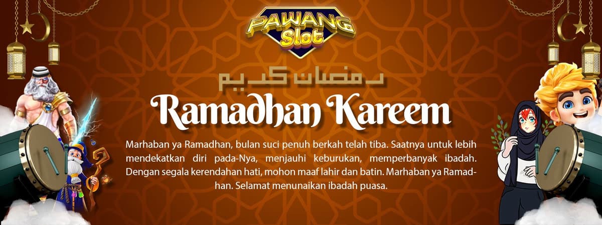 BANNER RAMADHAN Banner