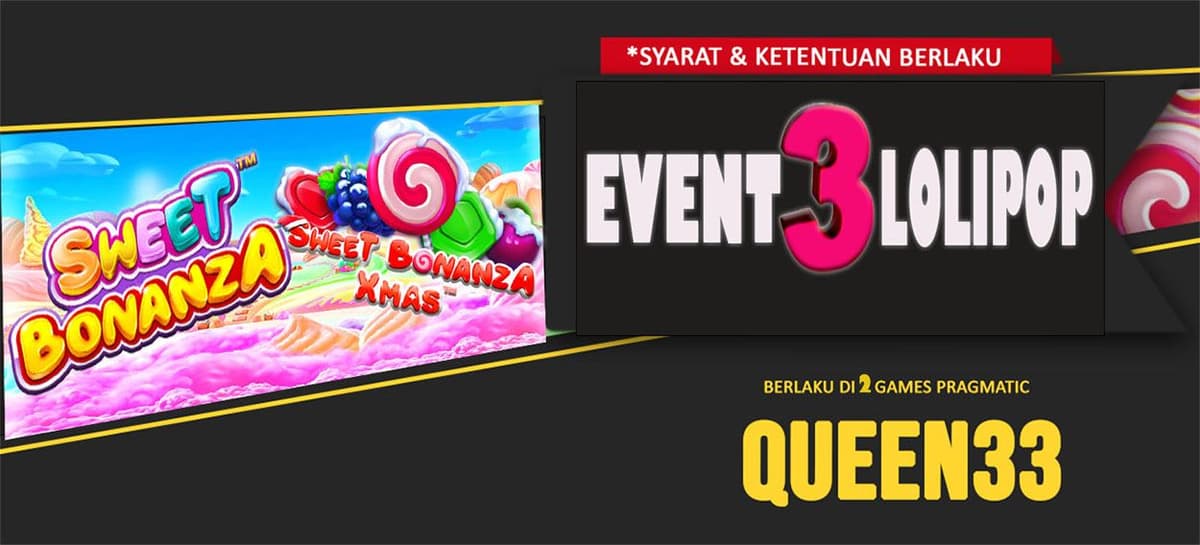 EVENT SPECIAL 3 LOLLIOP