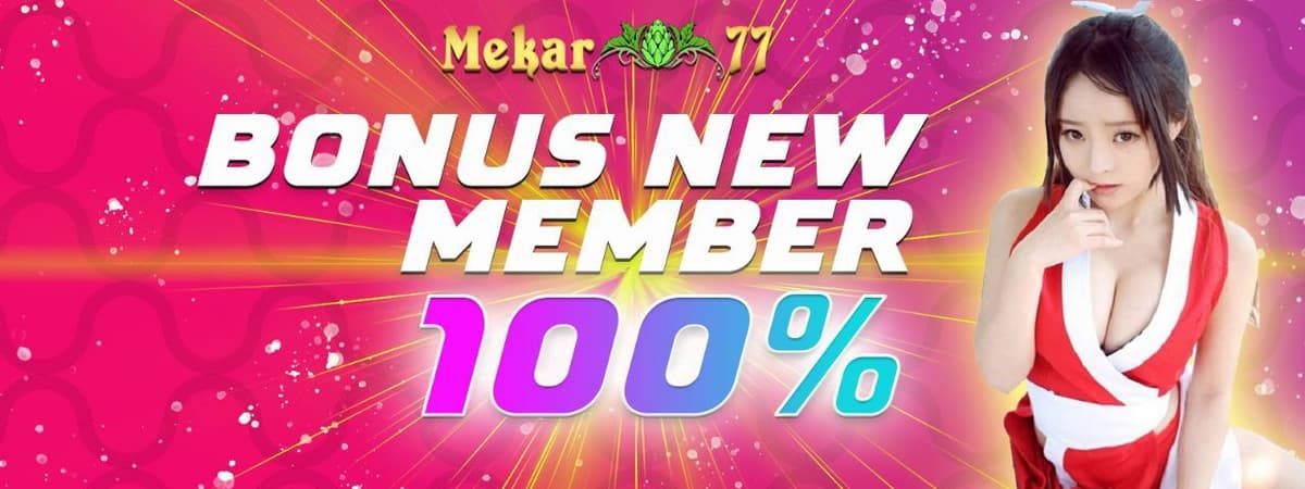 NEW MEMBER 100%