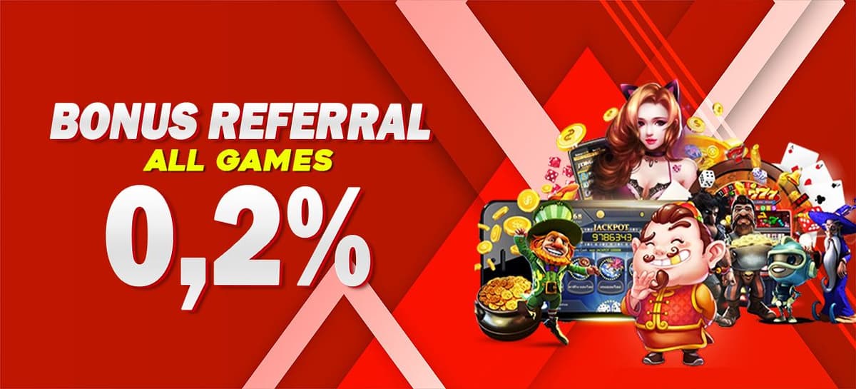 BONUS REFERRAL