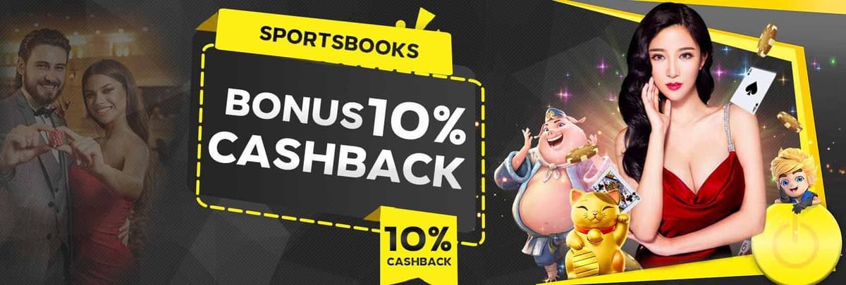 BONUS CASHBACK BOLA SAMPAI DENGAN 10%