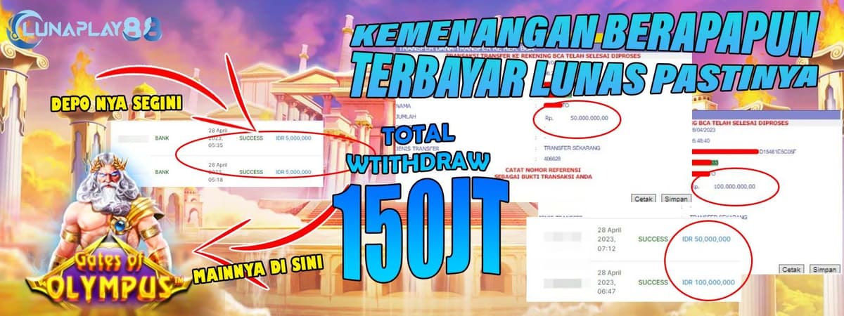 Bukti Kemenangan Banner