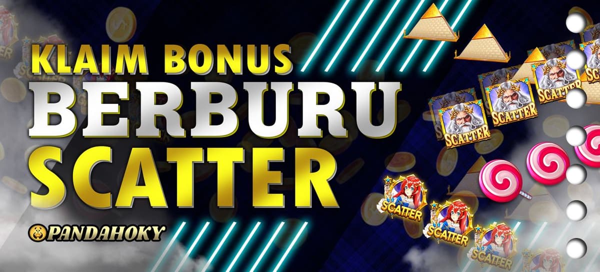 EVENT BERBURU SCATTER