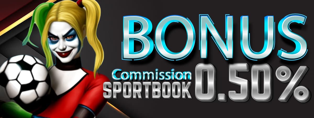 Bonus Commission Sportsbook 0.25%