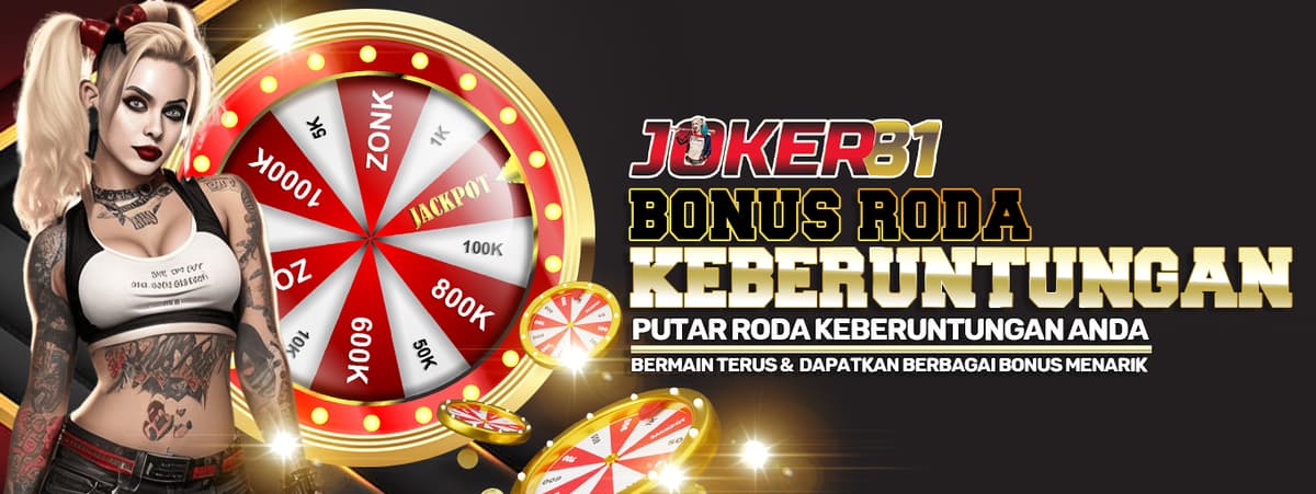 PROMO RODA KEBERUNTUNGAN