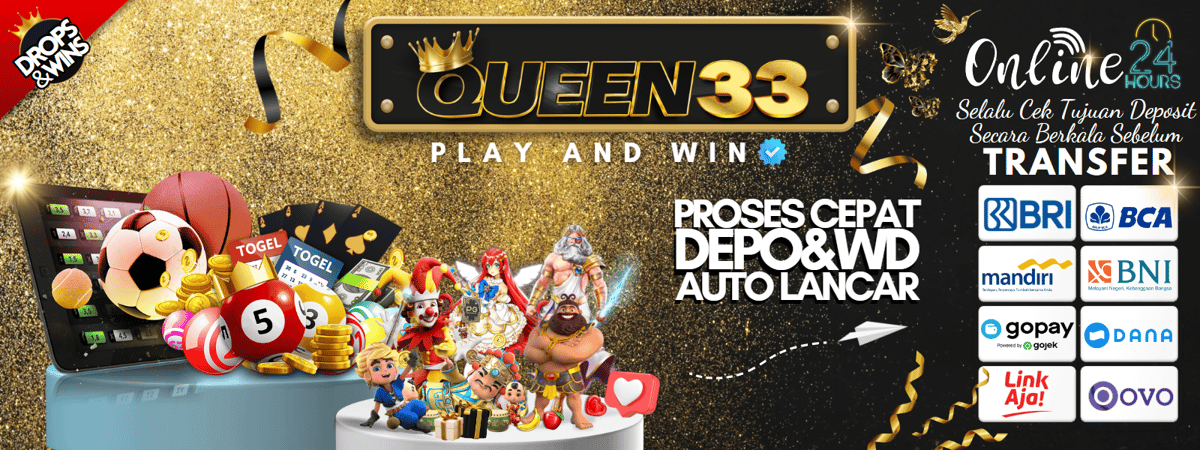 BANNER QUEEN33 Banner