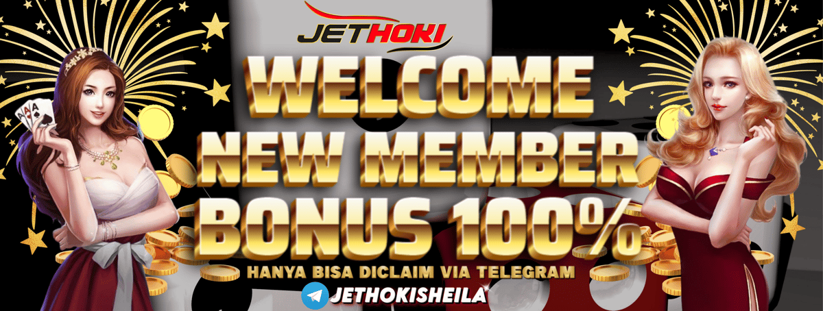 Bonus New Member 100% Banner