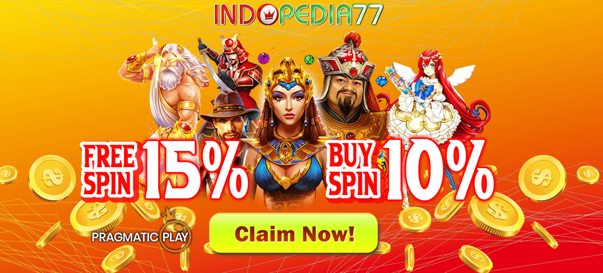 FREESPIN & BUYSPIN PRAGMATIC