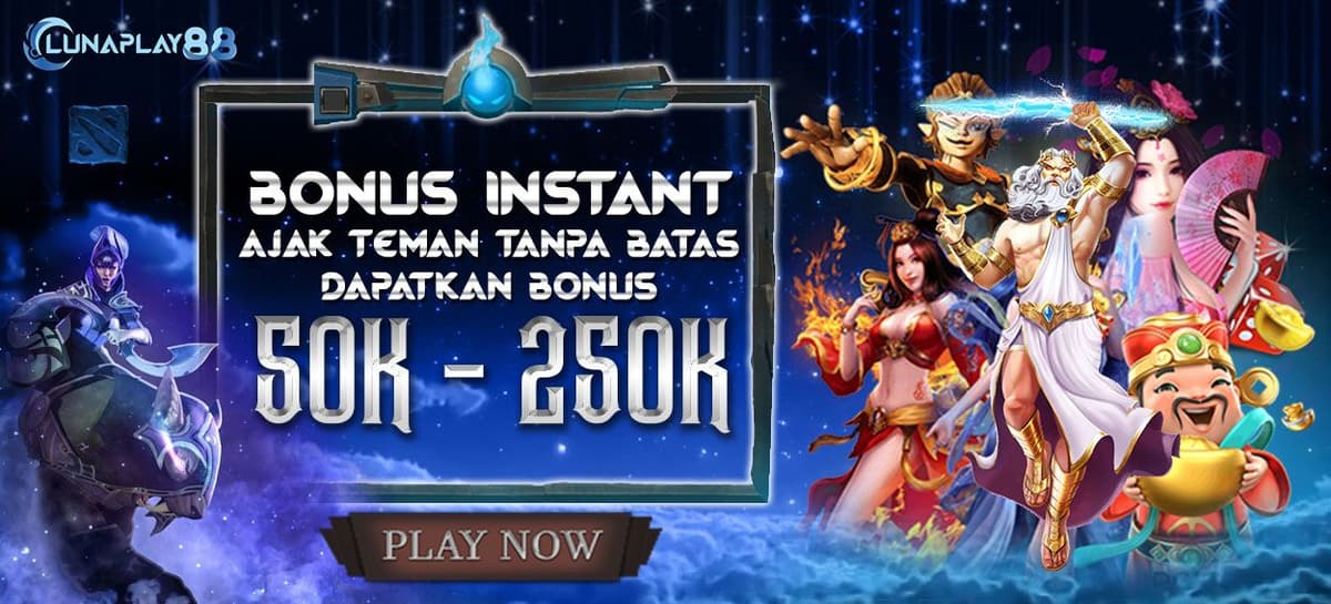 AJAK TEMAN LANGSUNG DAPAT FREEBET 50RB