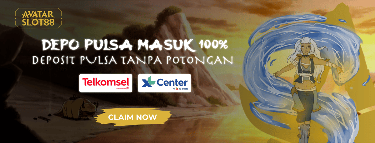 Promo DEPOSIT PULSA TANPA POTONGAN
