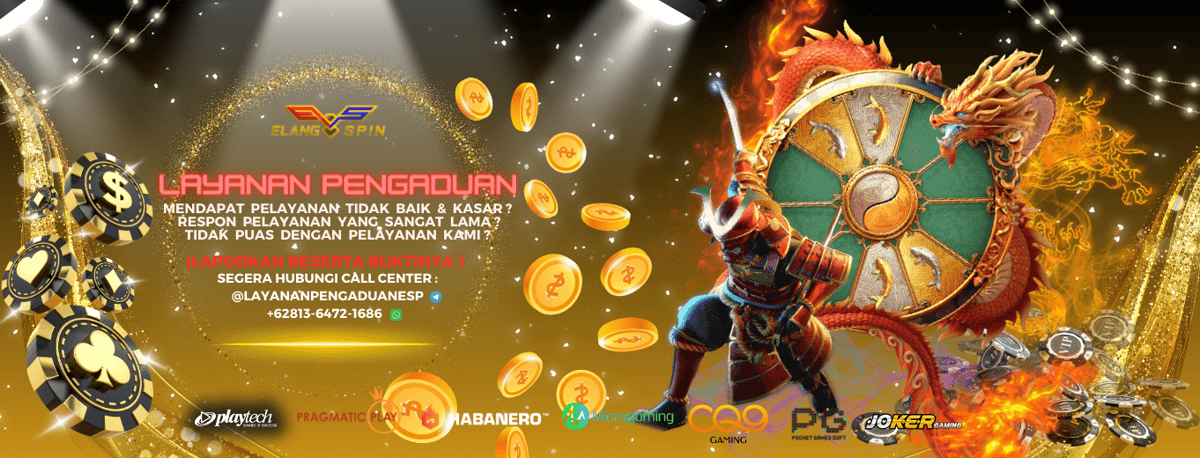 LAYANAN PENGADUAN Banner