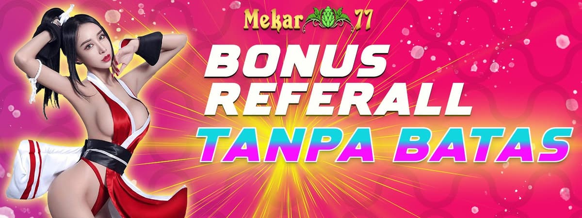 REFERAL SEUMUR HIDUP