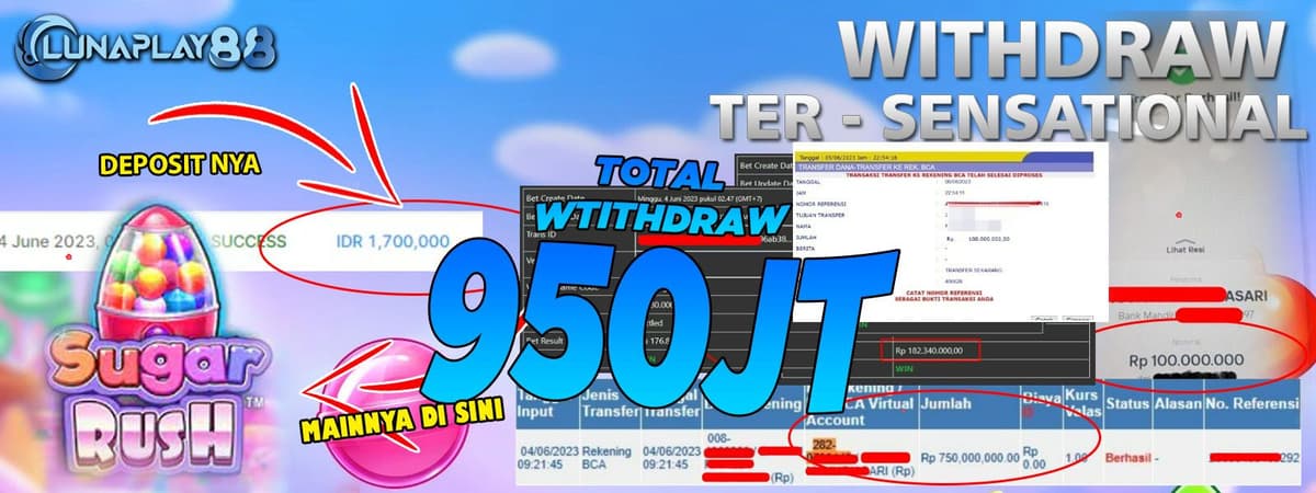 WITHDRAW 850JT Banner