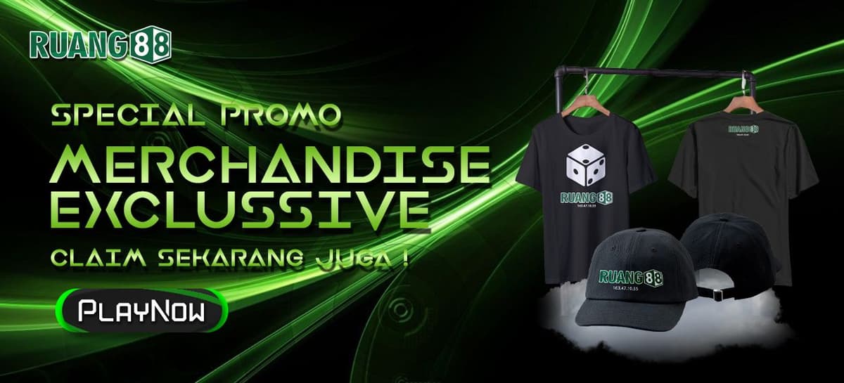 MERCHANDISE EXCLUSIF RUANG88