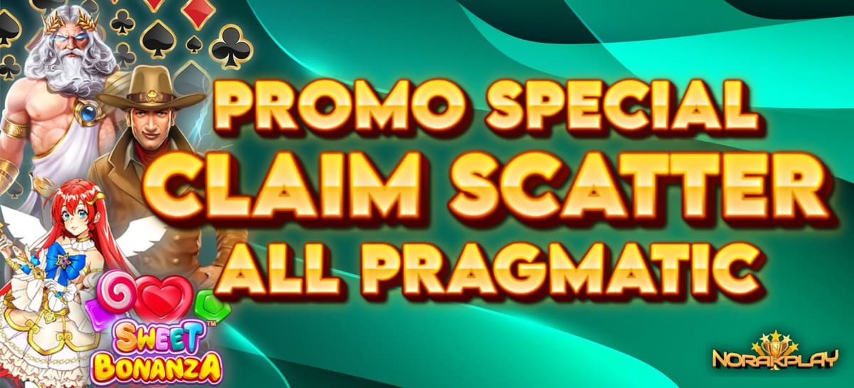 BONUS SCATTER PRAGMATIC