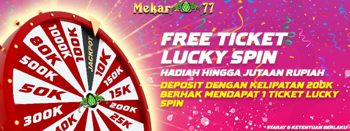 LUCKYSPIN Banner