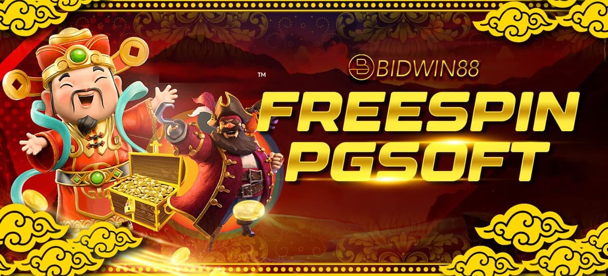 BONUS FREESPIN PG SOFT