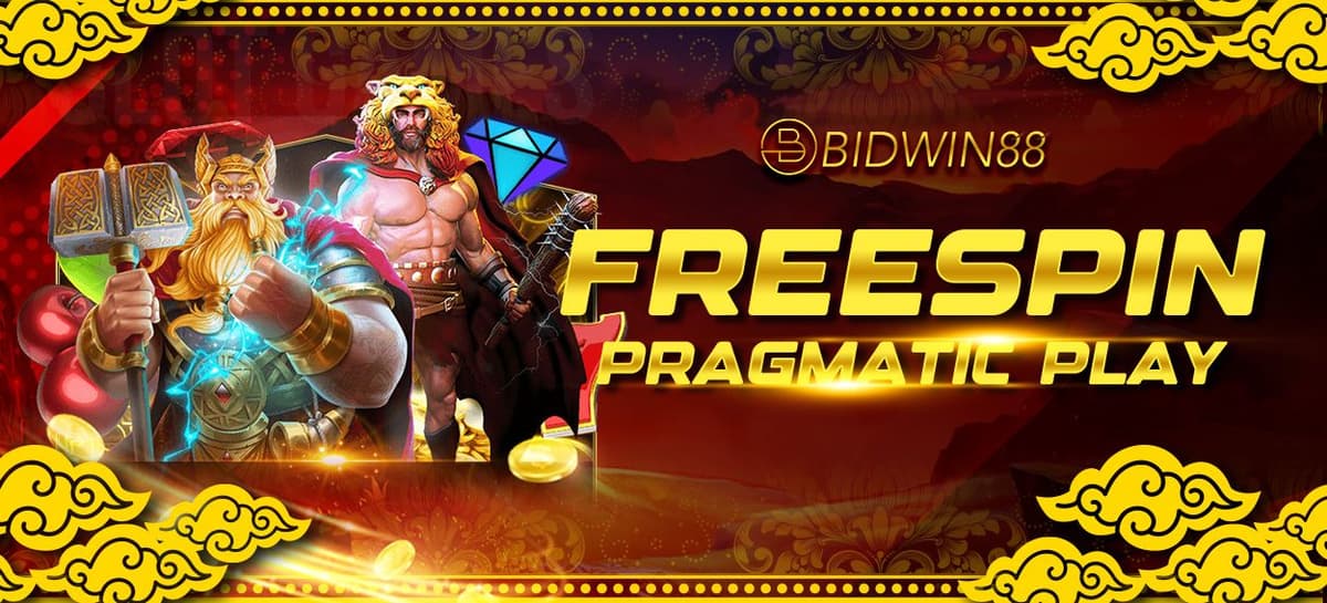 BONUS FREESPIN PRAGMATIC PLAY