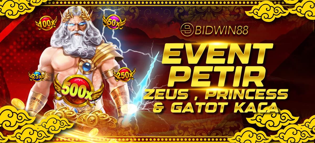 EVENT PETIR BIDWIN88