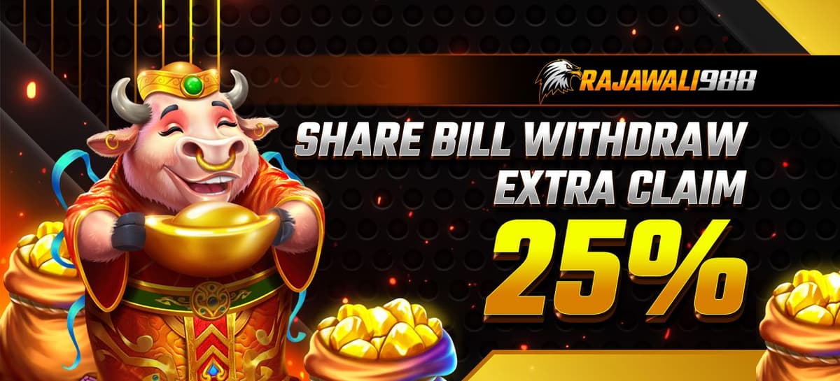 CLAIM EXTRA 25%