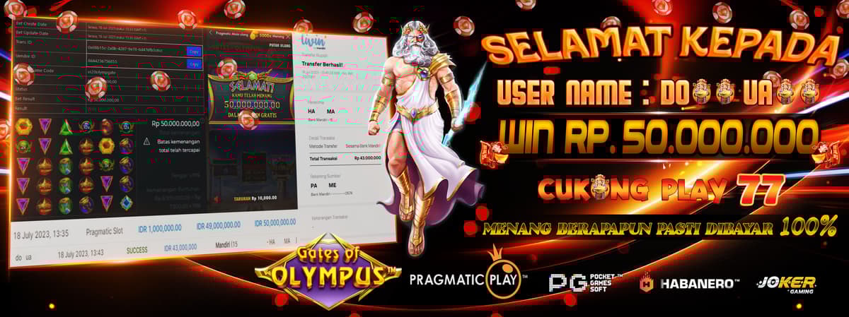 MAXWIN CUKONG Banner