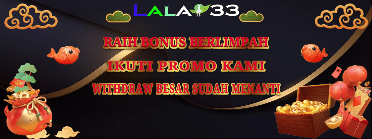 LALA33 : Situs Resmi Game Online Terbesar 2024